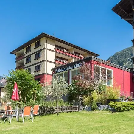 Lejlighedshotel Montana Hofgastein *
