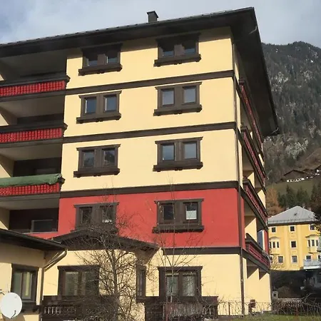 Montana Hofgastein Lejlighedshotel Bad Hofgastein