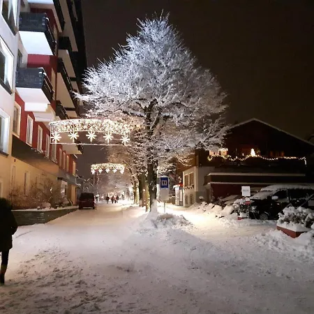 Montana Hofgastein Lejlighedshotel Bad Hofgastein