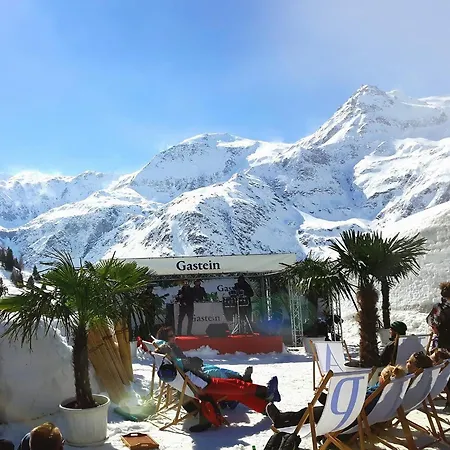 Lejlighedshotel Montana Hofgastein *