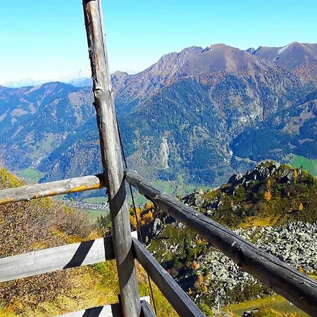 Montana Hofgastein Lejlighedshotel Bad Hofgastein