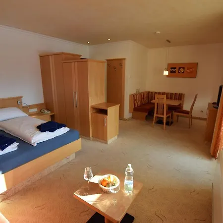 Lejlighedshotel Montana Hofgastein *