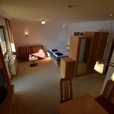 Lejlighedshotel Montana Hofgastein