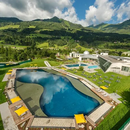 Montana Hofgastein Lejlighedshotel *