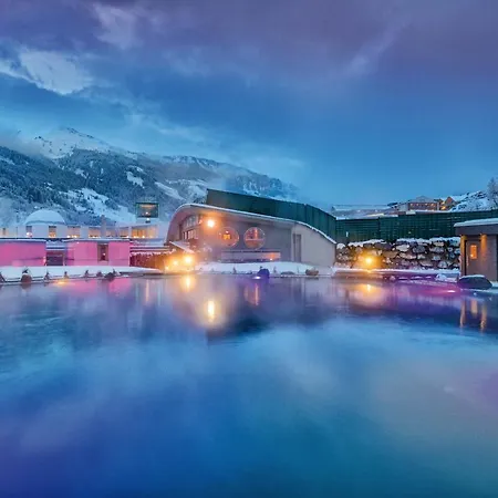 Lejlighedshotel Montana Hofgastein *