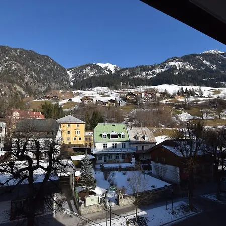 Lejlighedshotel Montana Hofgastein Bad Hofgastein